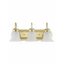 Riviera 3-Light Bath Vanity Fixture
