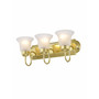 Riviera 3-Light Bath Vanity Fixture