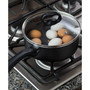 Aluminum 3 Quart Evolve Non-Stick Saucepan with Glass Lid