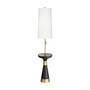 Floor Lamp with Tray
