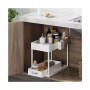 Under Sink Bathroom & Kitchen Cabinet Organizer