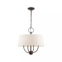 Cartwright 4 Lights Pendant Chandelier