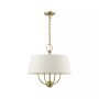 Cartwright 4 Lights Pendant Chandelier