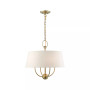 Cartwright 4 Lights Pendant Chandelier