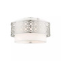 Calinda 3 Lights Semi Flush