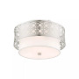Calinda 3 Lights Semi Flush