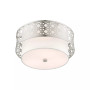 Calinda 3 Lights Semi Flush