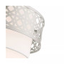 Calinda 3 Lights Semi Flush