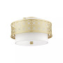 Calinda 3 Lights Semi Flush