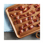 Ayesha Bakeware Nonstick Baking Pan Set, 5-Pc., Copper