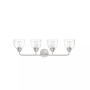 Vale 4-Light Bathroom Vanity Light