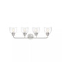 Vale 4-Light Bathroom Vanity Light