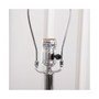 Tallulah Glass Table Lamp, Set of 2