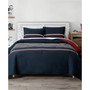 Mineola Reversible 2-Piece Comforter Set, Twin