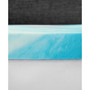 Cooling Gel Swirl 3" Memory Foam Mattress Topper, King