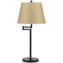 150W 3-Way Andros Metla Swing Arm Table Lamp