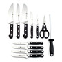 Pro 12pc Knife Block Set