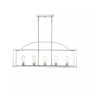 Palladian 5-Light Linear Chandelier