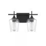 Octave 2-Light Bathroom Vanity Light