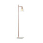 Lorena Modern Glam Floor Lamp