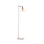 Lorena Modern Glam Floor Lamp