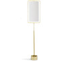 Geo Rectangle Floor Lamp