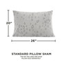 Valentina Leopard 2 Piece Reversible Comforter Set, Twin/ Twin XL