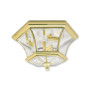 Monterey 3-Light Ceiling Mount