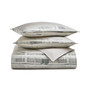 Broken Stripe 3-Pc. Comforter Set, Full/Queen, Created for Macy's