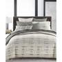Broken Stripe 3-Pc. Comforter Set, Full/Queen, Created for Macy's