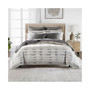 Broken Stripe 3-Pc. Comforter Set, Full/Queen, Created for Macy's