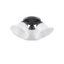 Edgemont 3-Light Ceiling Mount