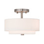 Claremont Semi-Flush Mount