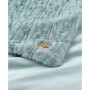 Ismay Faux Fur Throw, 50" x 70"