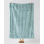 Ismay Faux Fur Throw, 50" x 70"
