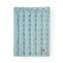 Ismay Faux Fur Throw, 50" x 70"