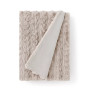 Ismay Faux Fur Throw, 50" x 70"