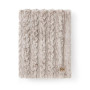 Ismay Faux Fur Throw, 50" x 70"