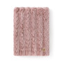 Ismay Faux Fur Throw, 50" x 70"