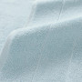 Luxury Turkish Bath Towels, 2-Pack, 600 GSM, Extra Soft  Plush, 30x60, Solid Color Options with Dobby Border