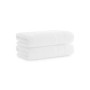 Luxury Turkish Bath Towels, 2-Pack, 600 GSM, Extra Soft  Plush, 30x60, Solid Color Options with Dobby Border