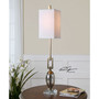 Copeland Mercury Glass Buffet Lamp