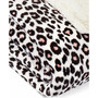 Betsey's Leopard Ultra Soft Plush Throw