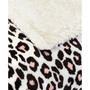 Betsey's Leopard Ultra Soft Plush Throw