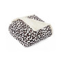 Betsey's Leopard Ultra Soft Plush Throw