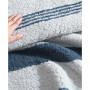 Saltmarsh Sherpa Throw, 60" x 50"