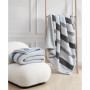 Saltmarsh Sherpa Throw, 60" x 50"