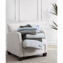 Saltmarsh Sherpa Throw, 60" x 50"