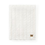 Carleen Faux Fur Throw, 50" x 70"