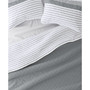 All Season 2 Piece Summer Stripes Reversible Quilt Set, Twin/Twin XL